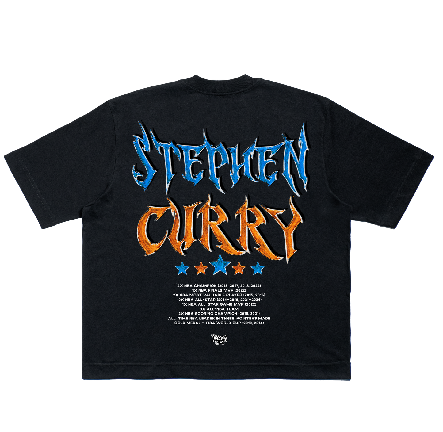 CURRY CAMISETA