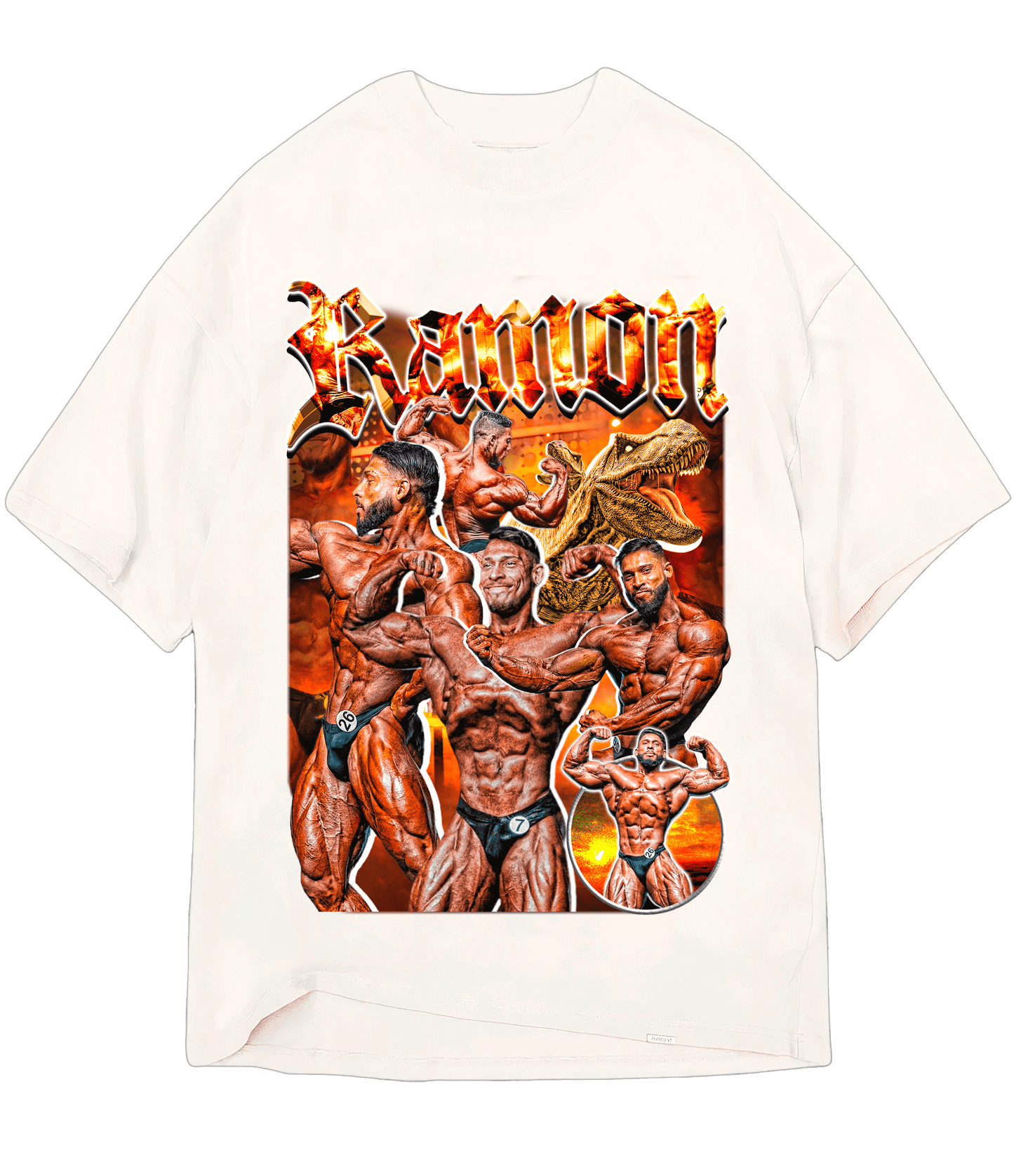 RAMON CAMISETA