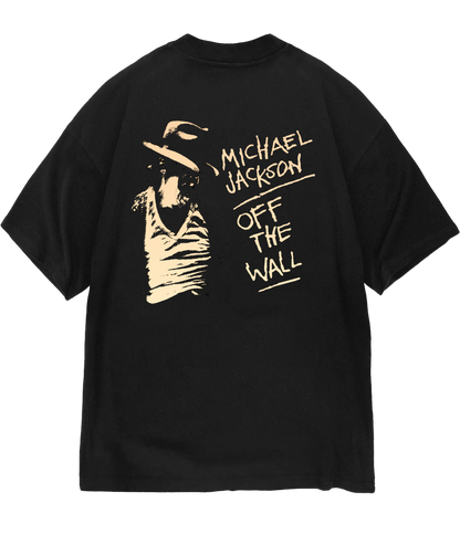 MICHAEL JACKSON CAMISETA