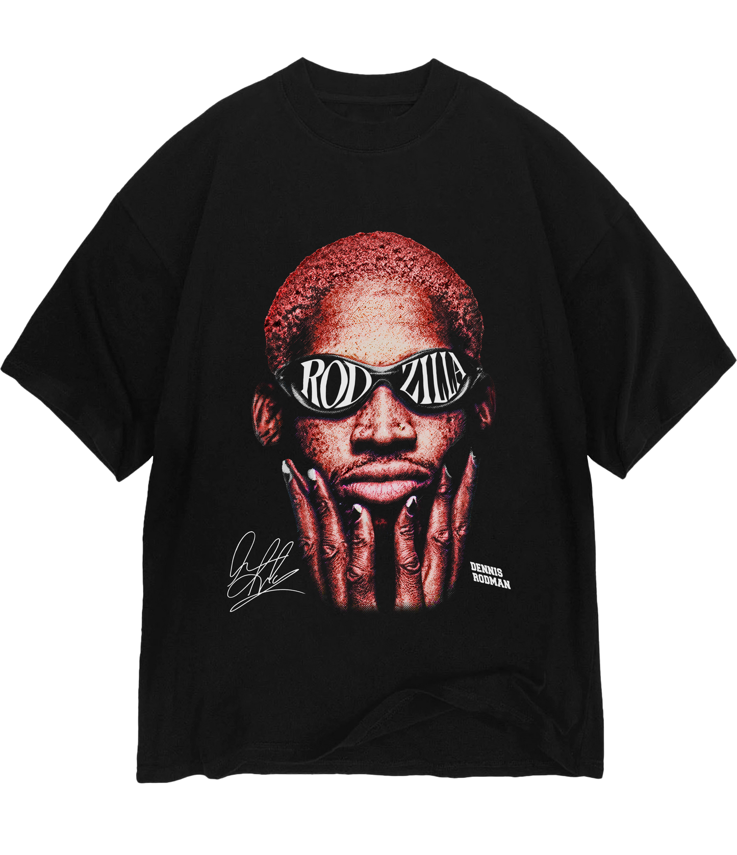 DENNIS RODMAN CAMISETA