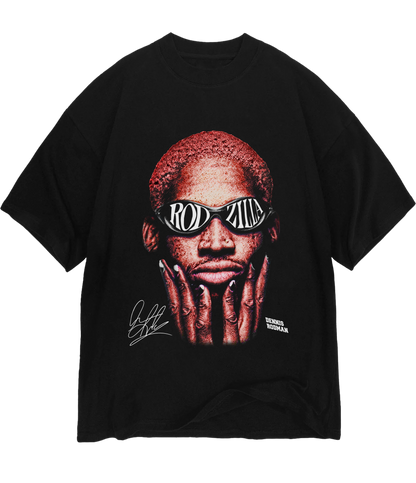 DENNIS RODMAN CAMISETA