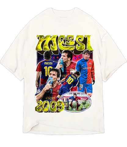 MESSI 2009 CAMISETA