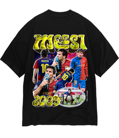 MESSI 2009 CAMISETA