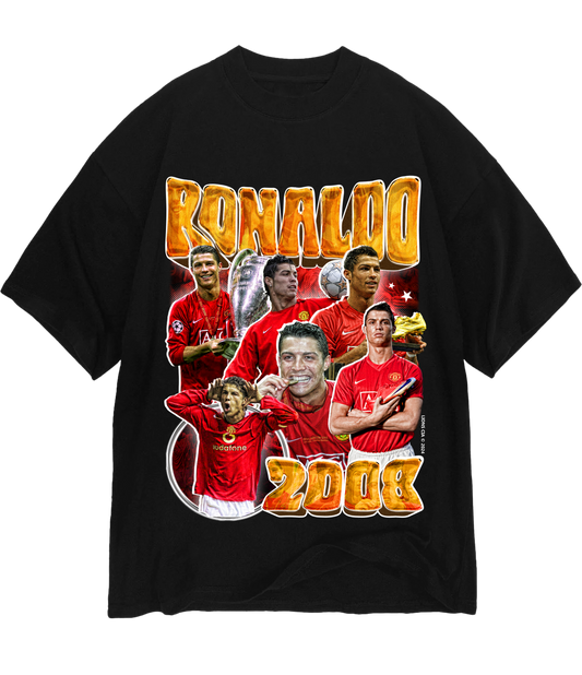 CR7 2008 CAMISETA