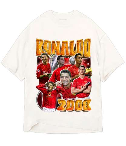 CR7 2008 CAMISETA