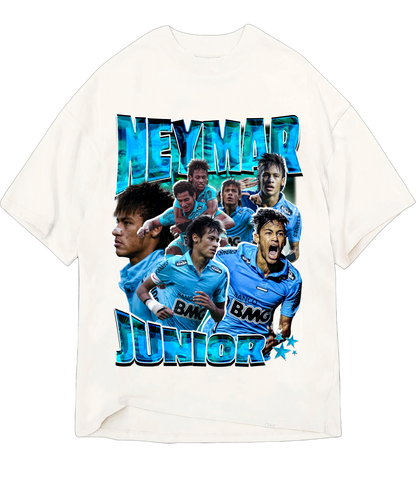 NEYMAR JR BLUE CAMISETA