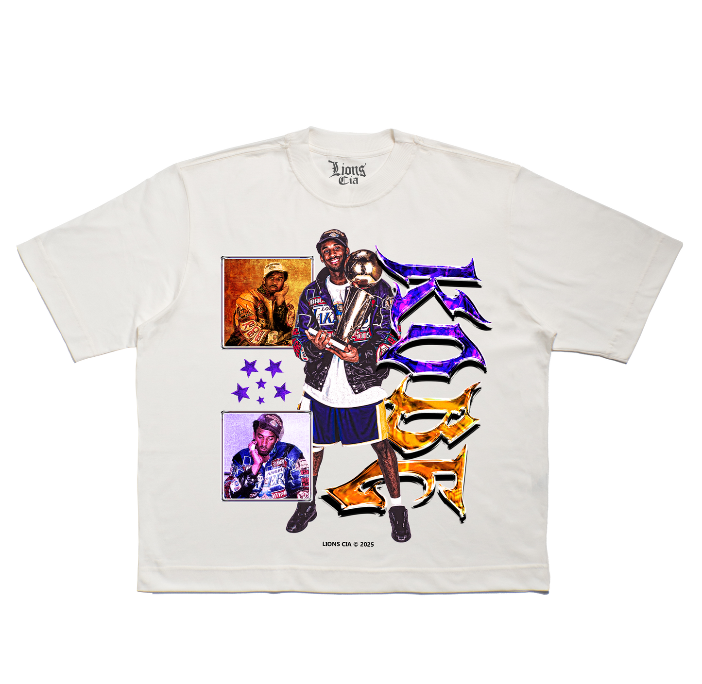 KOBE CAMISETA