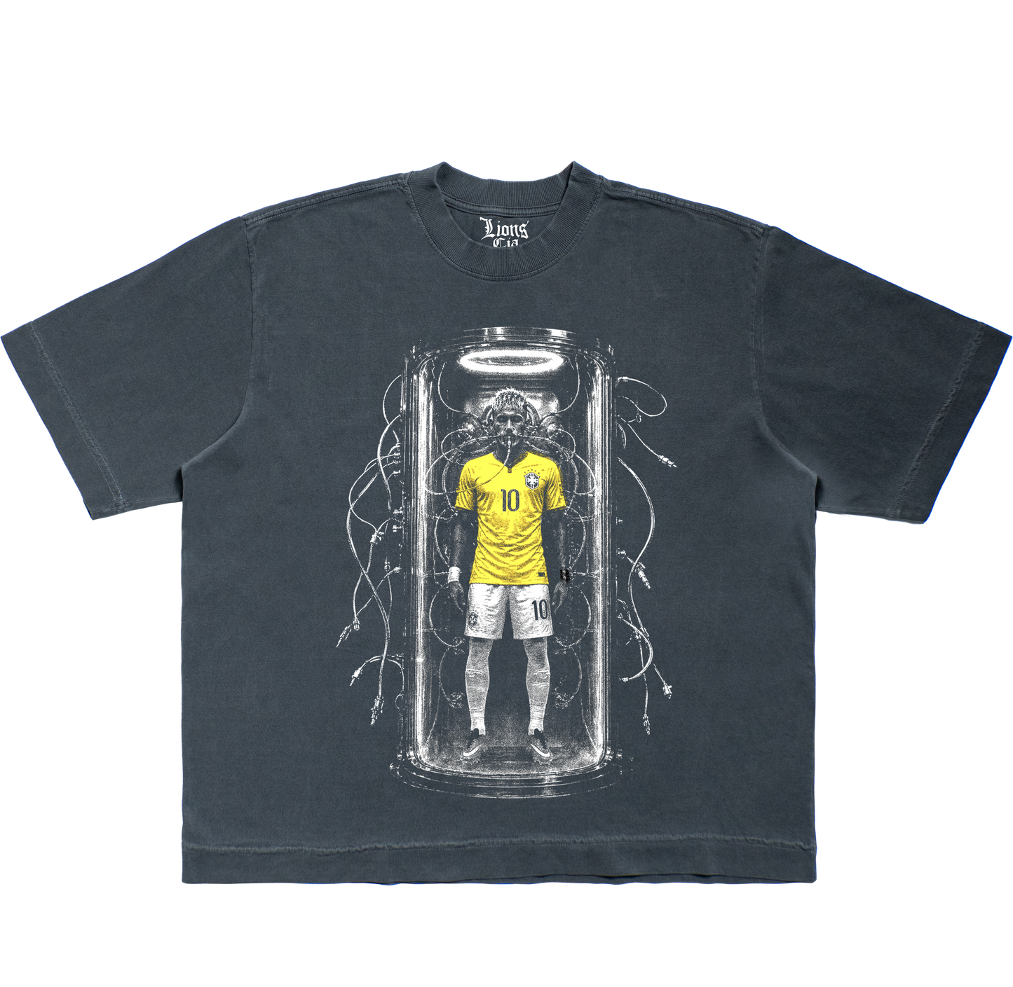 OLD NEY CAMISETA