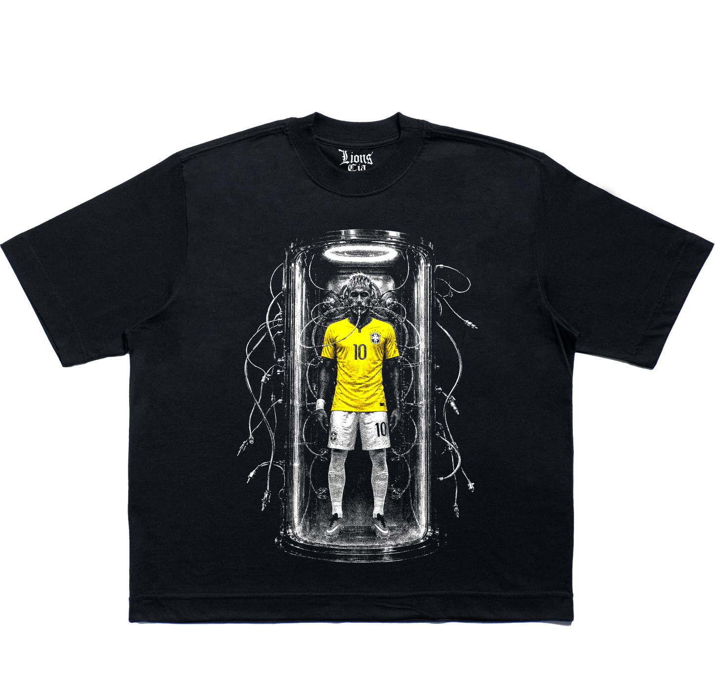OLD NEY CAMISETA
