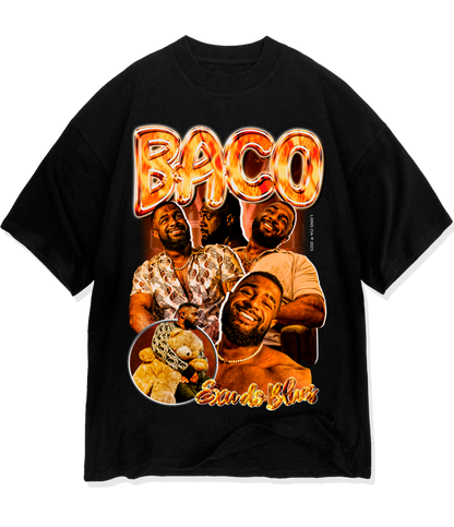 BACO CAMISETA