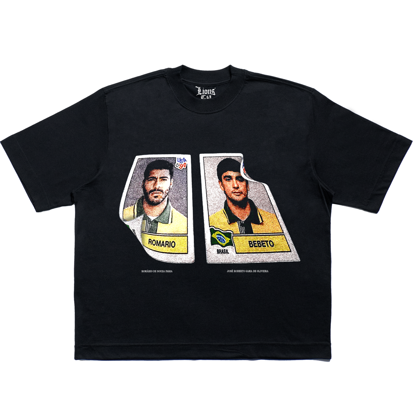 B7 & R11 CAMISETA
