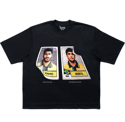 B7 & R11 CAMISETA