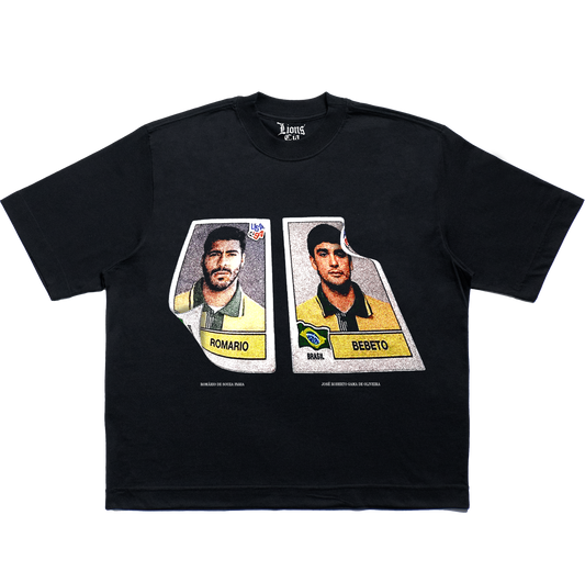 B7 & R11 CAMISETA