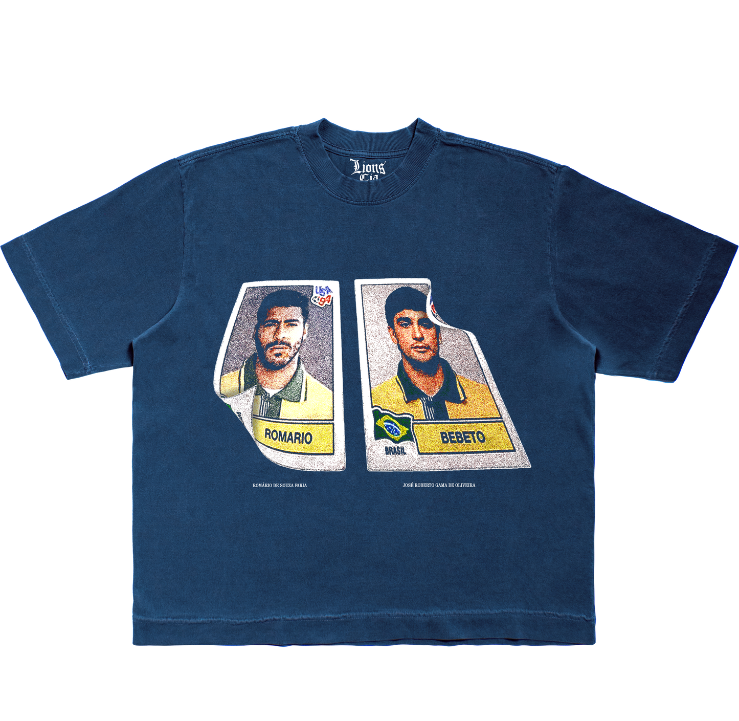 B7 & R11 CAMISETA