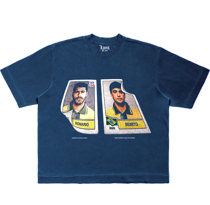 B7 & R11 CAMISETA