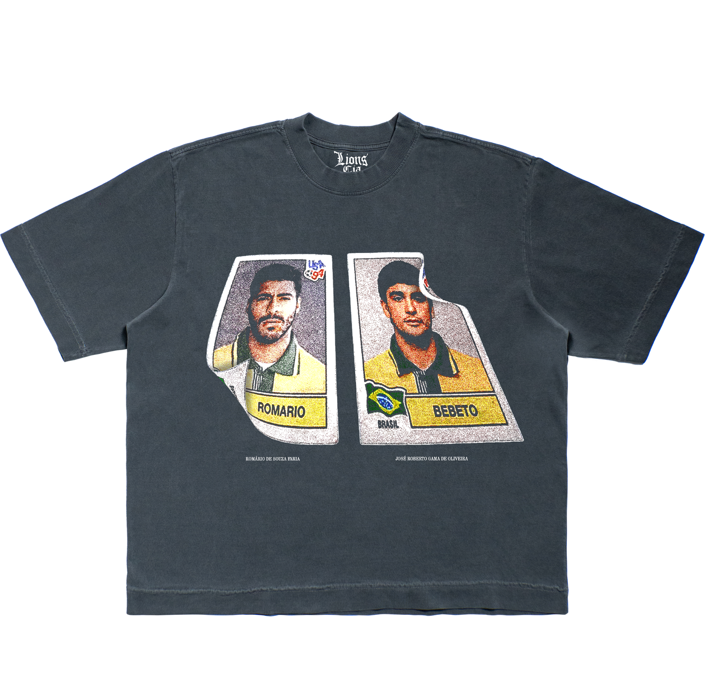 B7 & R11 CAMISETA