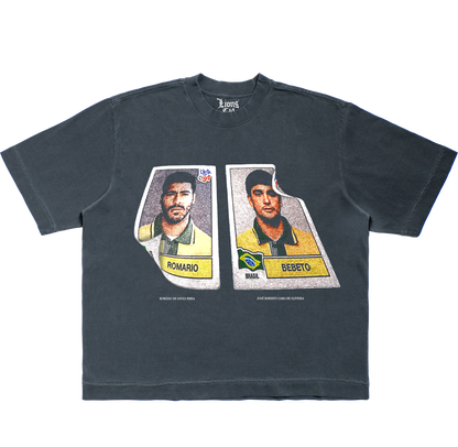 B7 & R11 CAMISETA