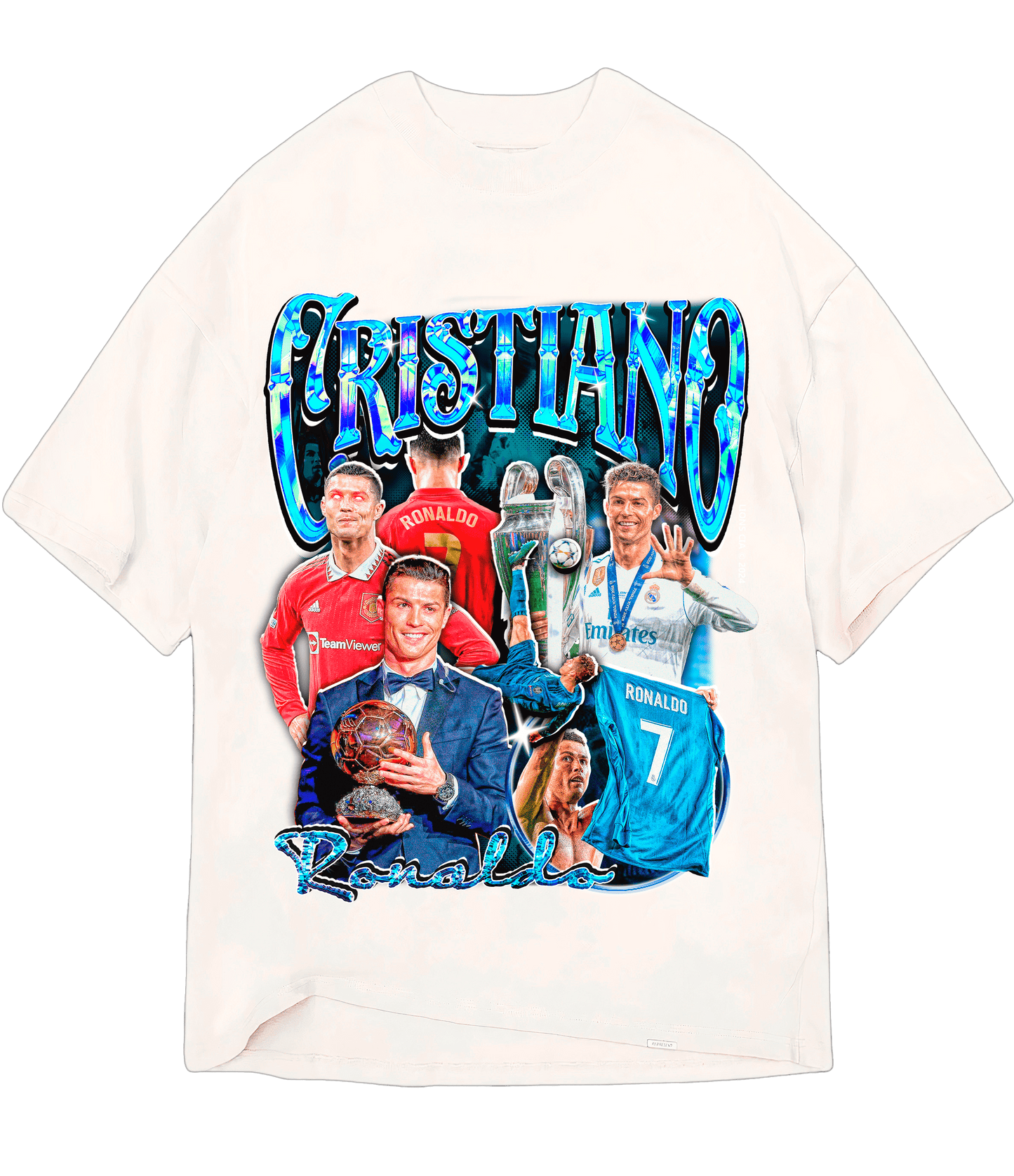 CRISTIANO CAMISETA