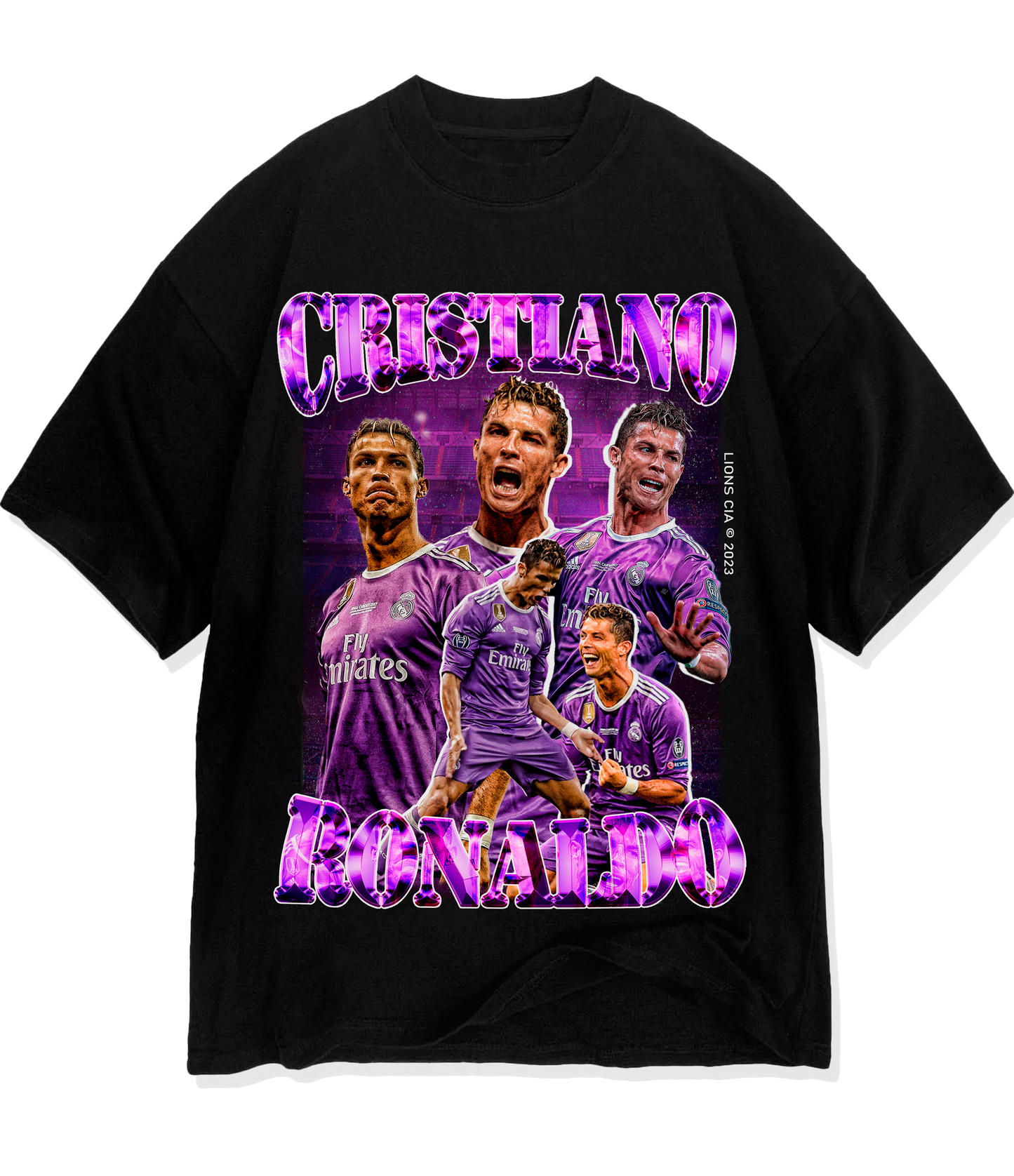 CR7 CAMISETA