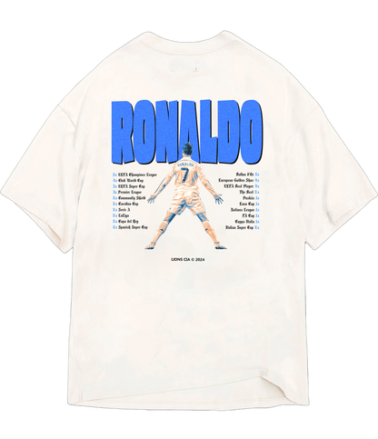 CR7 CAMISETA III