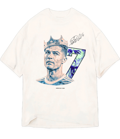 CR7 CAMISETA III