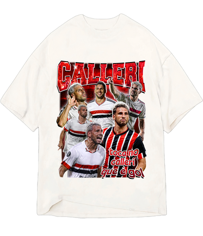 CALLERI CAMISETA