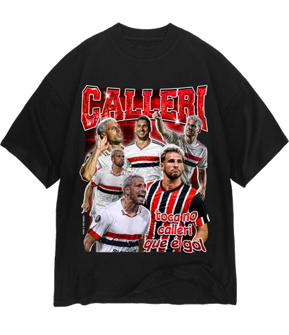 CALLERI CAMISETA