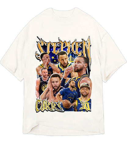 CURRY CAMISETA