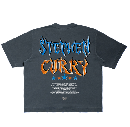 CURRY CAMISETA