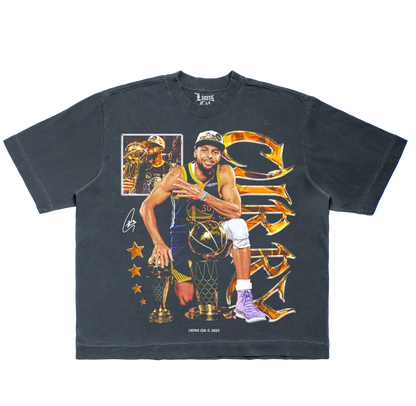 CURRY CAMISETA