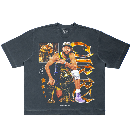 CURRY CAMISETA