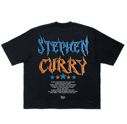 CURRY CAMISETA