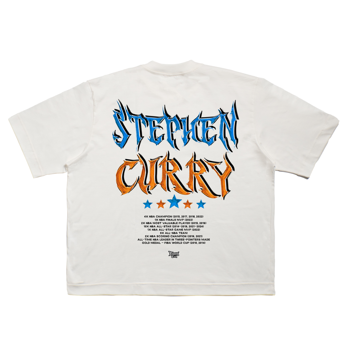CURRY CAMISETA