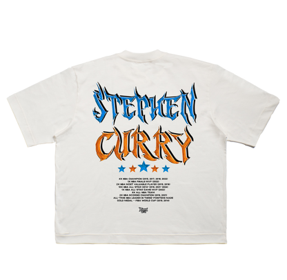 CURRY CAMISETA