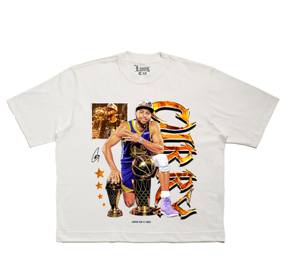 CURRY CAMISETA