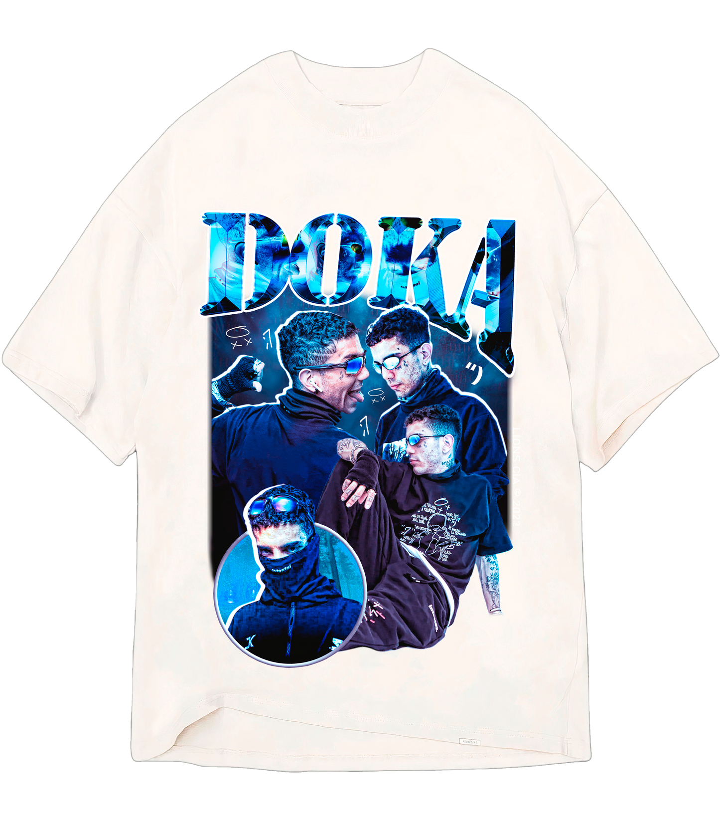 DOKA CAMISETA