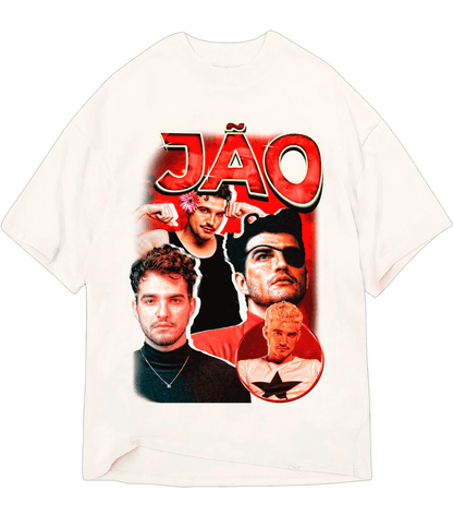 JÃO CAMISETA