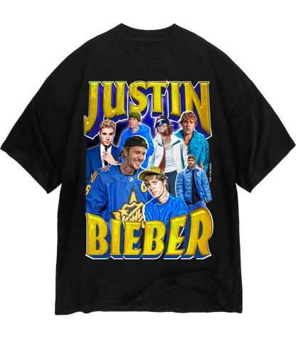 JUSTIN CAMISETA