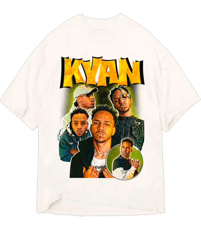 KYAN CAMISETA