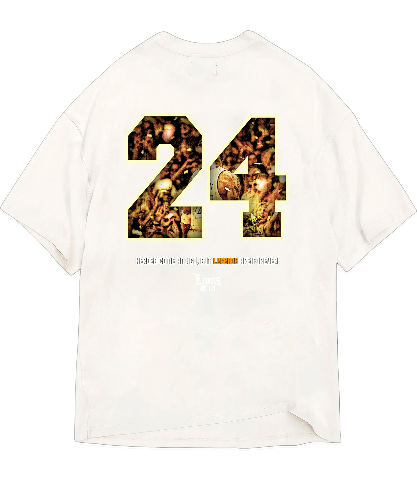 KOBE CAMISETA