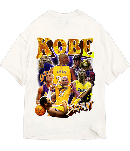 KOBE CAMISETA