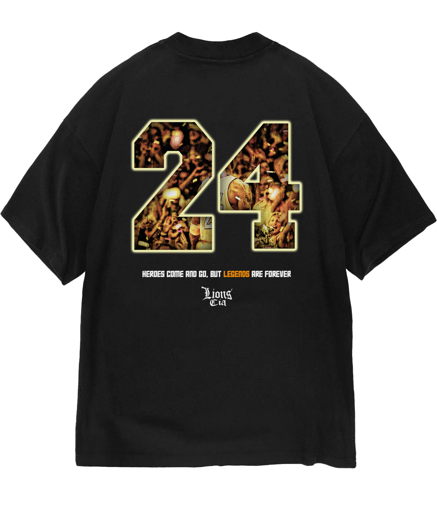 KOBE CAMISETA