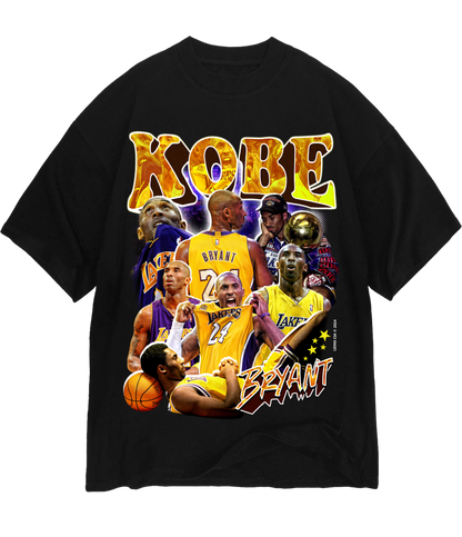 KOBE CAMISETA