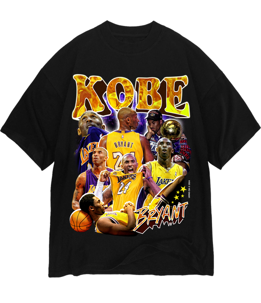 KOBE CAMISETA