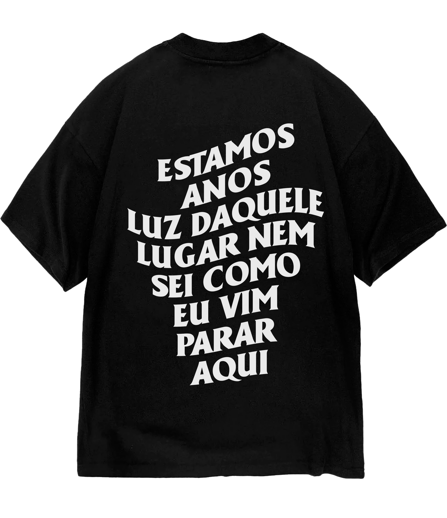 TUÊ CAMISETA