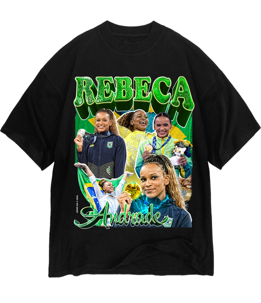 REBECA ANDRADE CAMISETA