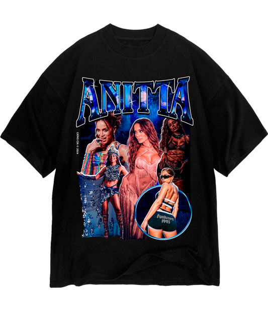 ANITTA CAMISETA