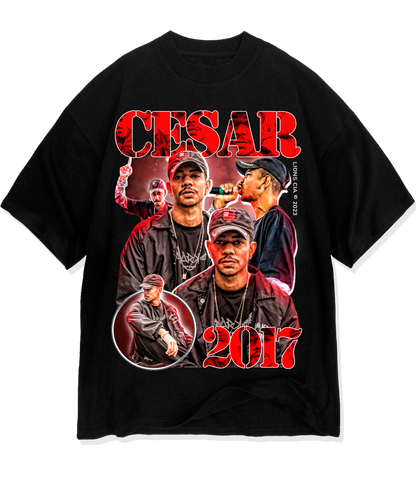 CESAR CAMISETA