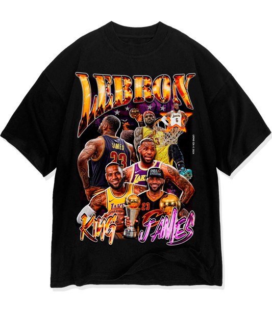 LEBRON CAMISETA