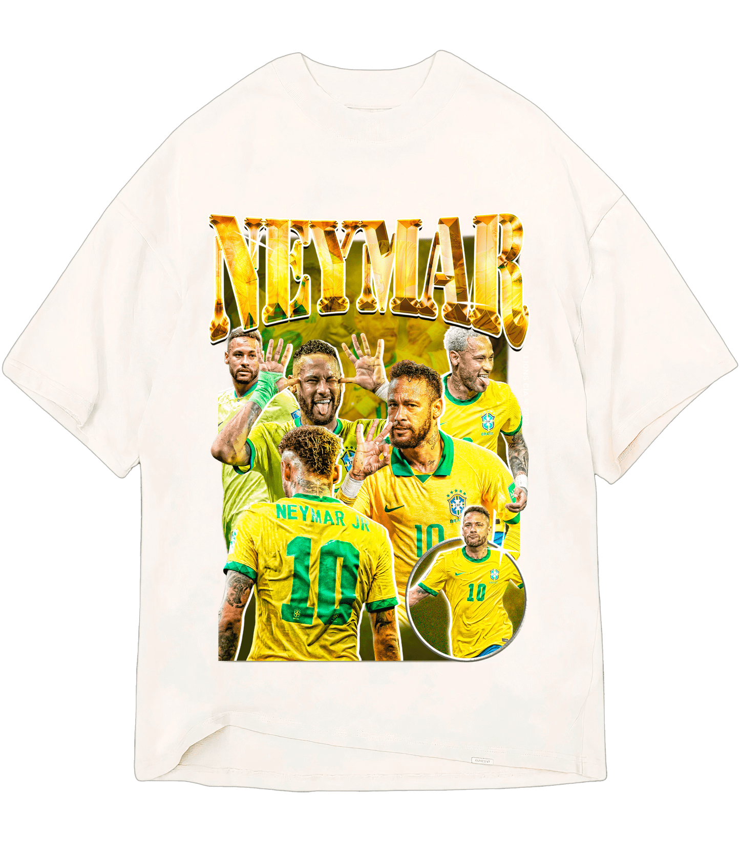 NEYMAR CAMISETA